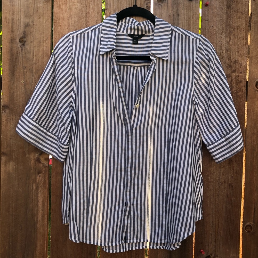 J. Crew blouse